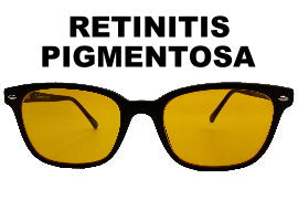 Retinitis Pigmentosa Glasses