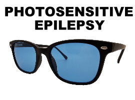Photosensitive Epilepsy Glasses