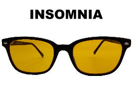 Insomnia Glasses