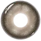 White costume contact lens