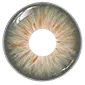 Brown eye contact lens